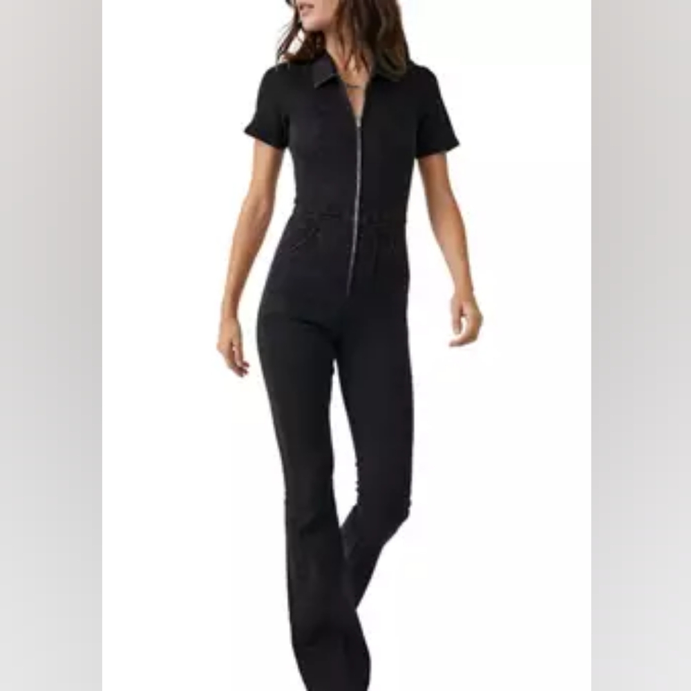Jayde flair jumpsuit